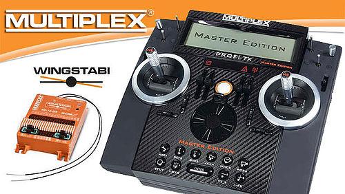 Profi TX 16 Master Edition | Multiplex