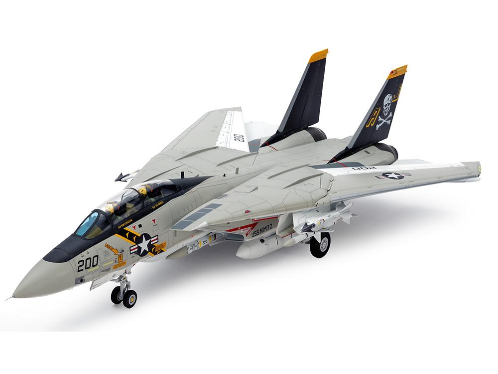 Grumman F-14A Tomcat™ | Tamiya