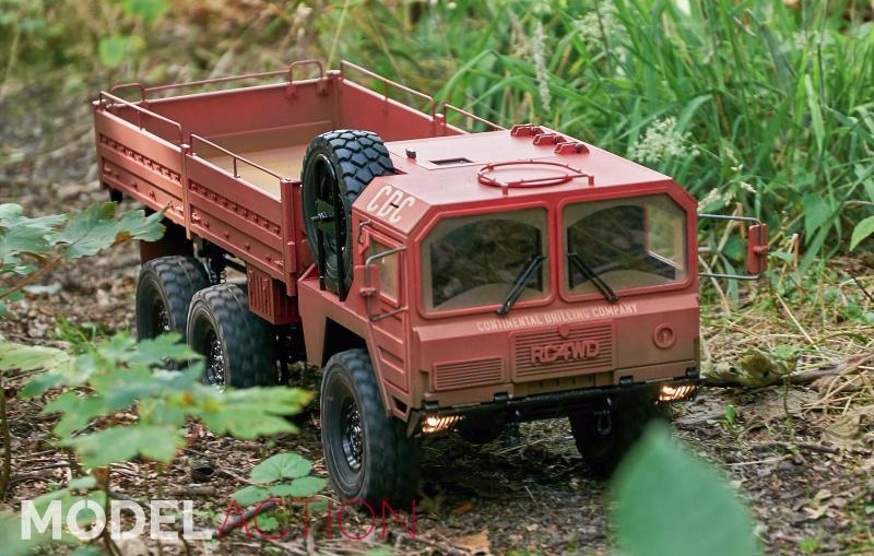 Beast II 6x6 Truck | RC4WD