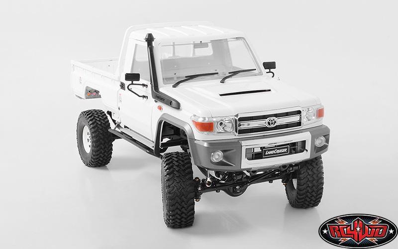 Trailfinder TF2 'LWB' met Toyota LC70 Body | RC4WD