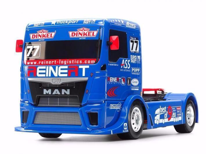 Team Reinert Racing MAN | Tamiya