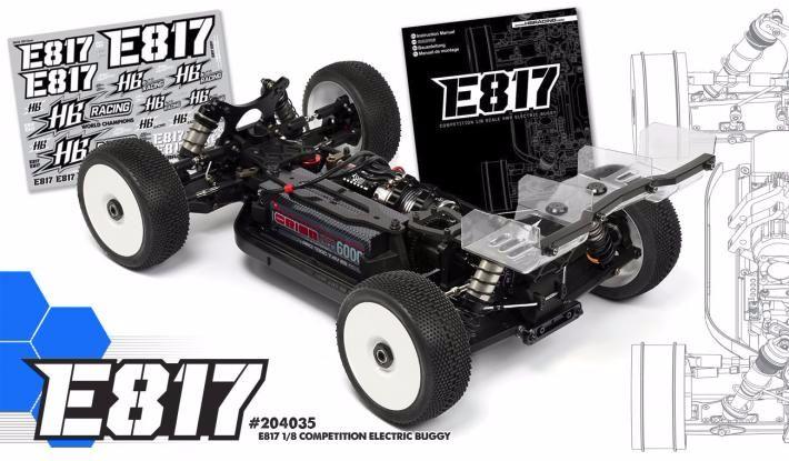 E817 | HB Racing