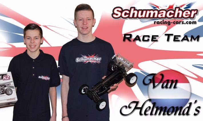 Race Team van Helmond | Schumacher