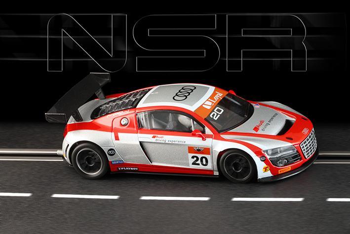 Audi R8 Ebrahim Motors #20 | NSR