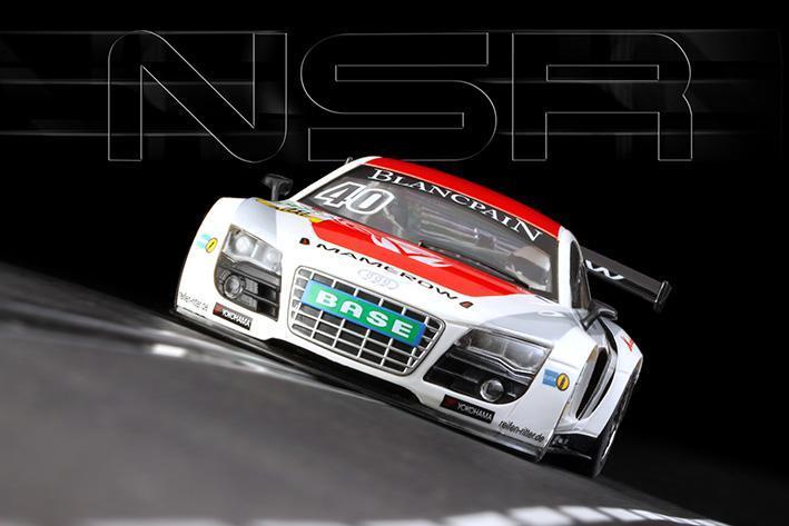 Audi R8 #40 Nurburgring 2012 | NSR