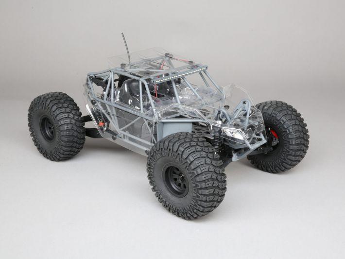 Rock Rey 4WD 1:10 Kit | LOSI