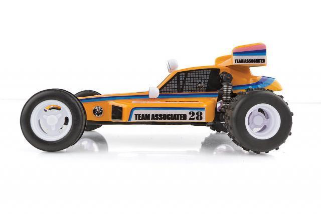 RC28 1/28 2WD RTR buggy | Team Associated