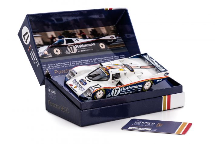 Porsche 962C 85 #17 | Slot.it