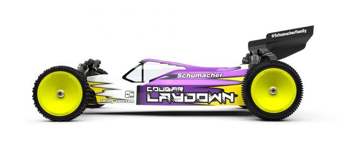 Cougar Laydown | Schumacher