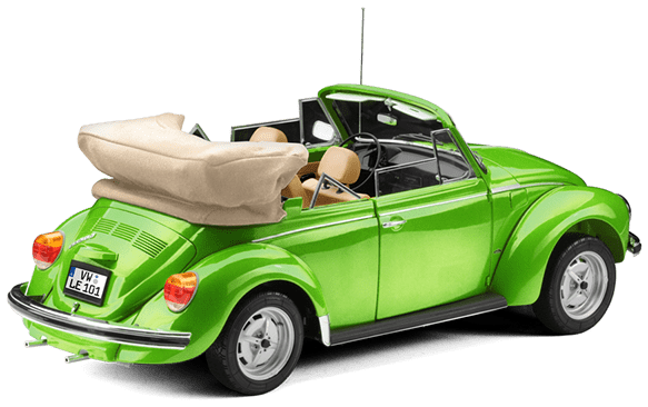 VW Beetle | LeGrand