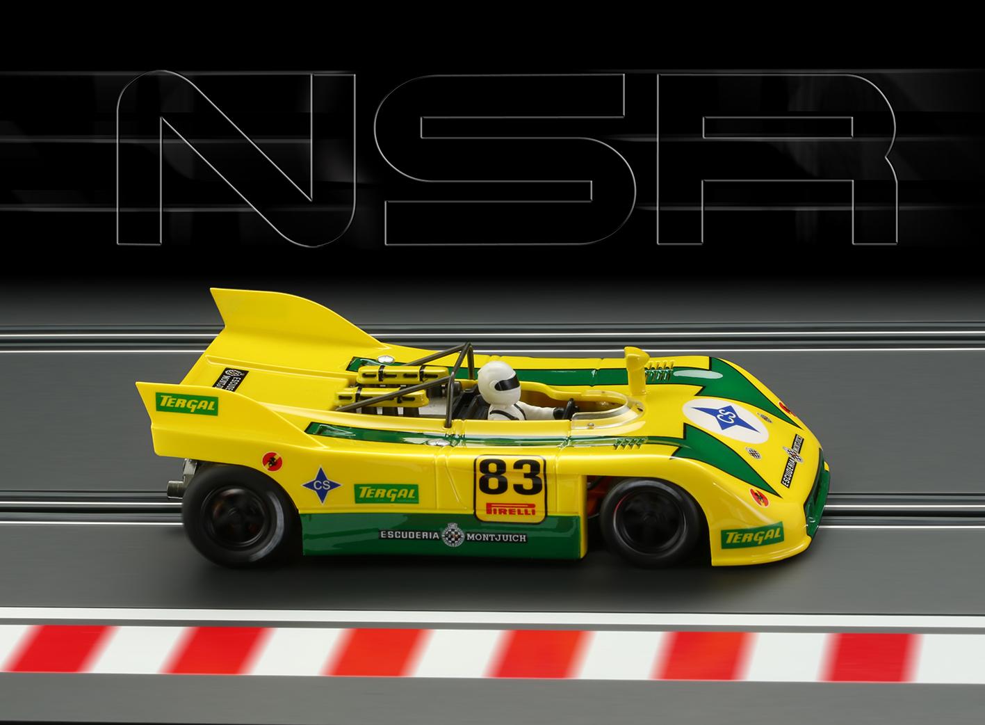 Porsche 908/3 | NSR