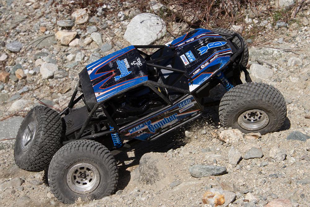 RR10 Bomber | Axial