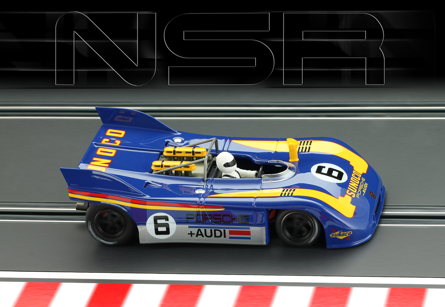 Porsche 908/3 Sunoco | NSR