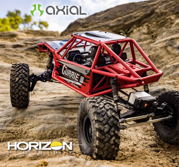 Capra 1.9 Unlimited Trail Buggy | Axial